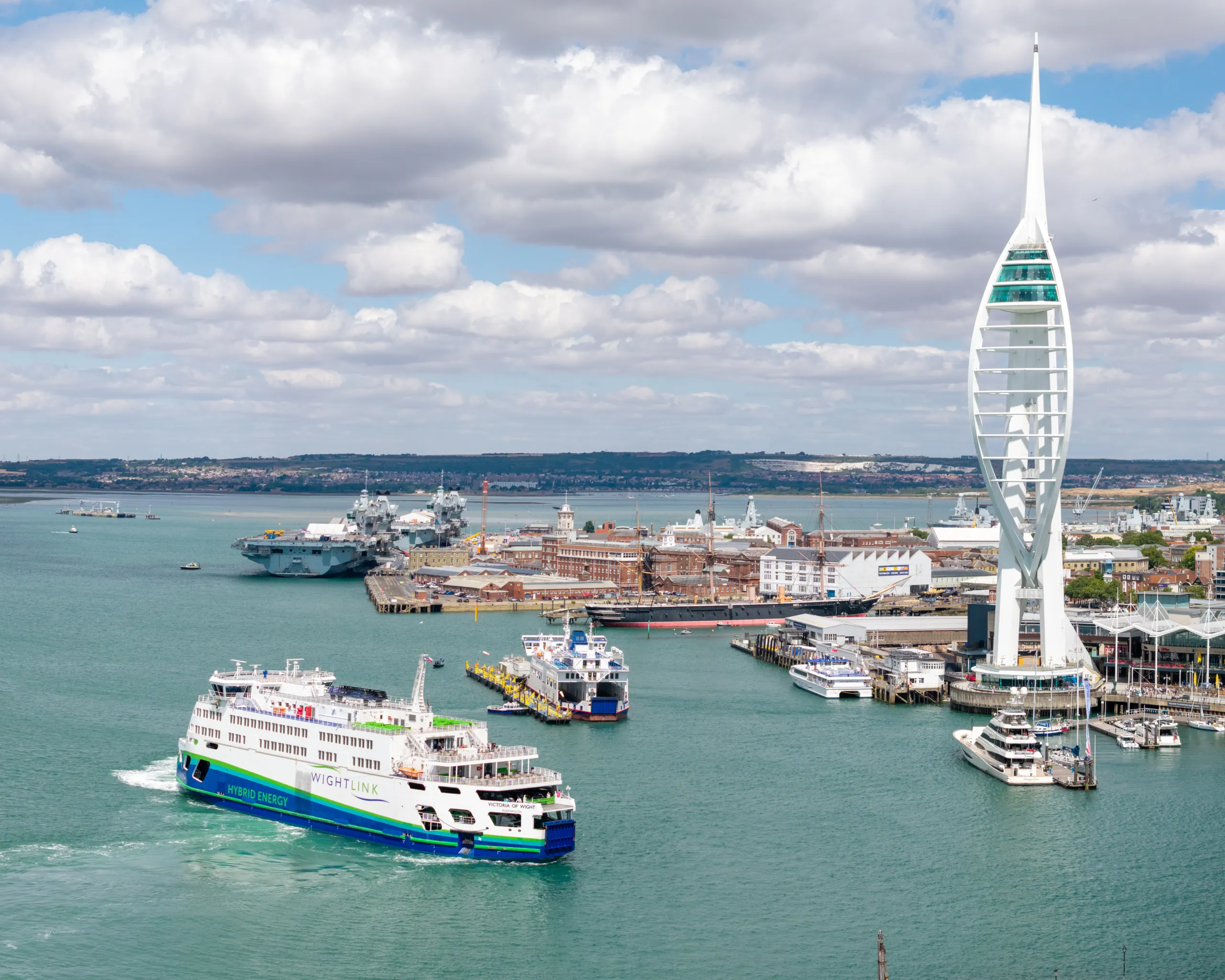 Creating Portsmouth's City of Culture 2029 Bid Submission Film - Image 4