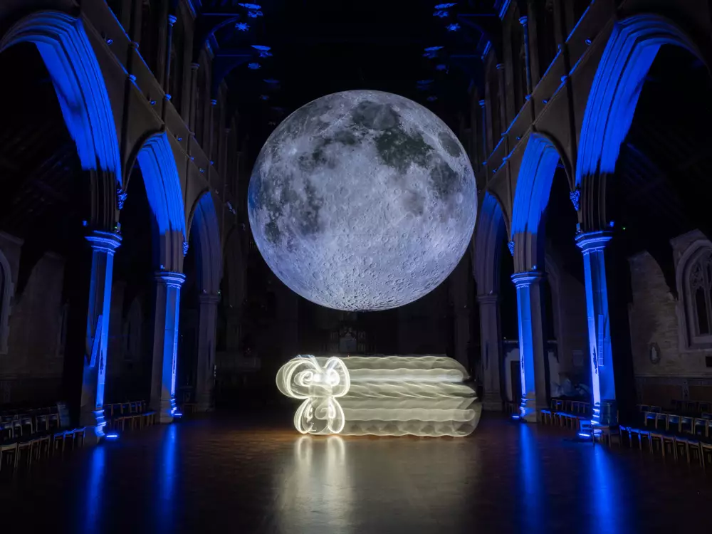 Olana Light Fly Like a Butterfly - Multi Location Live Performance Filming - Image 4