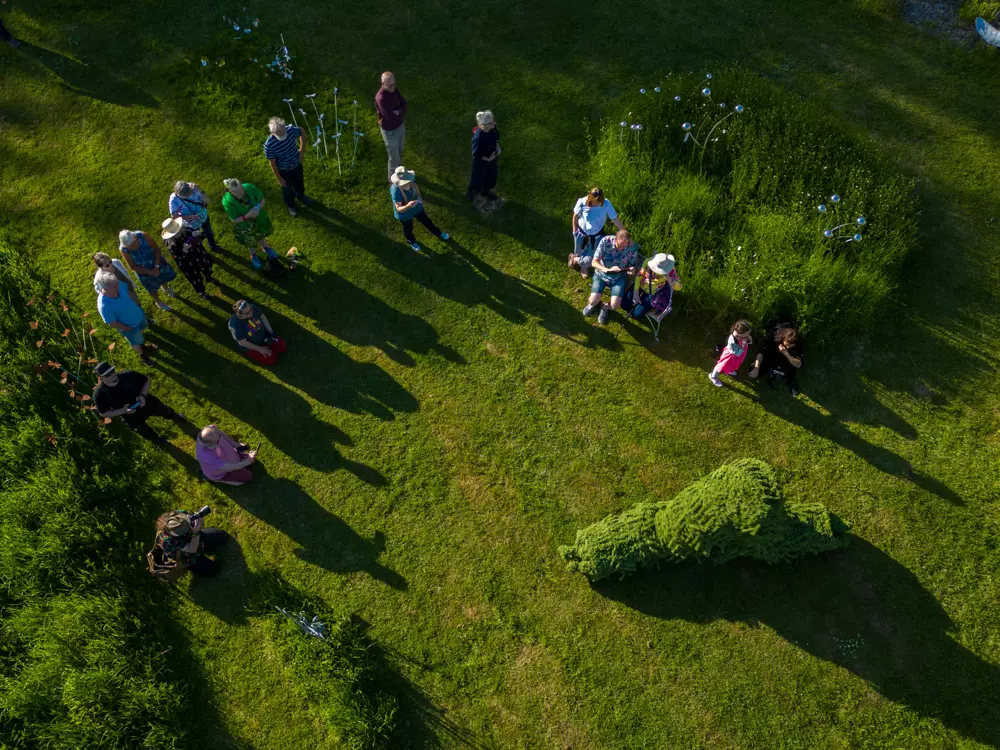 Olana Light Fly Like a Butterfly - Multi Location Live Performance Filming - Image 5
