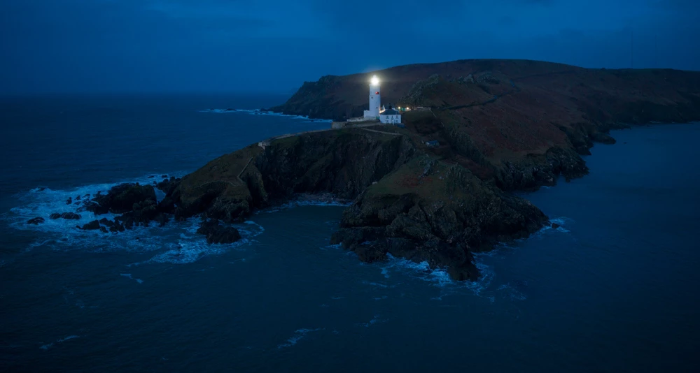 Start Point Lighthouse - Access Road Resurfacing - Image 1