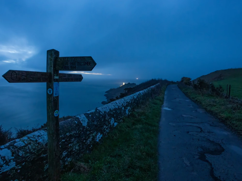Start Point Lighthouse - Access Road Resurfacing - Image 3