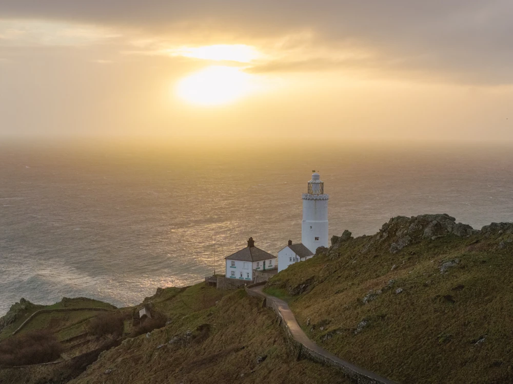 Start Point Lighthouse - Access Road Resurfacing - Image 5