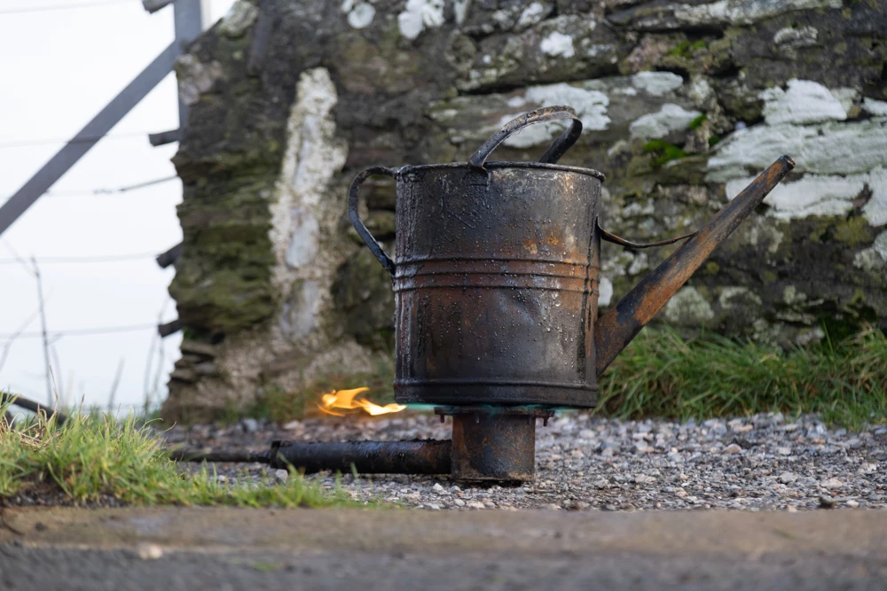 Start Point Lighthouse - Access Road Resurfacing - Image 9