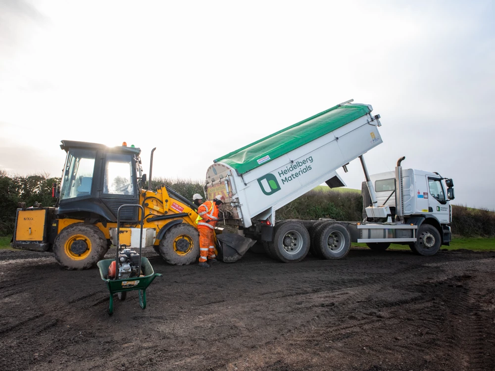Start Point Lighthouse - Access Road Resurfacing - Image 11