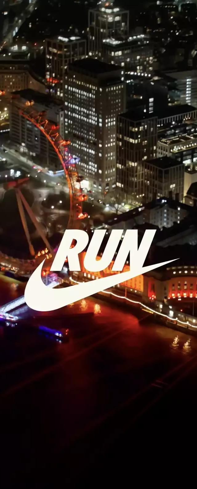 Aerial Perspectives: Nike's Interactive London Eye Takeover