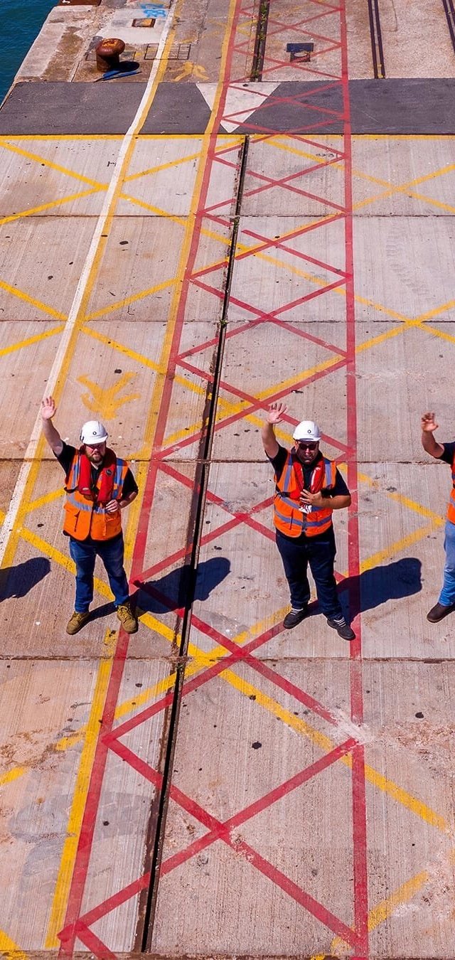 Showcasing world-class ports for Solent Stevedores - Image 2