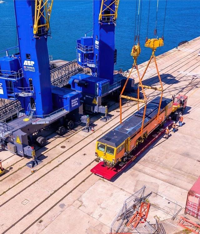 Showcasing world-class ports for Solent Stevedores - Image 3