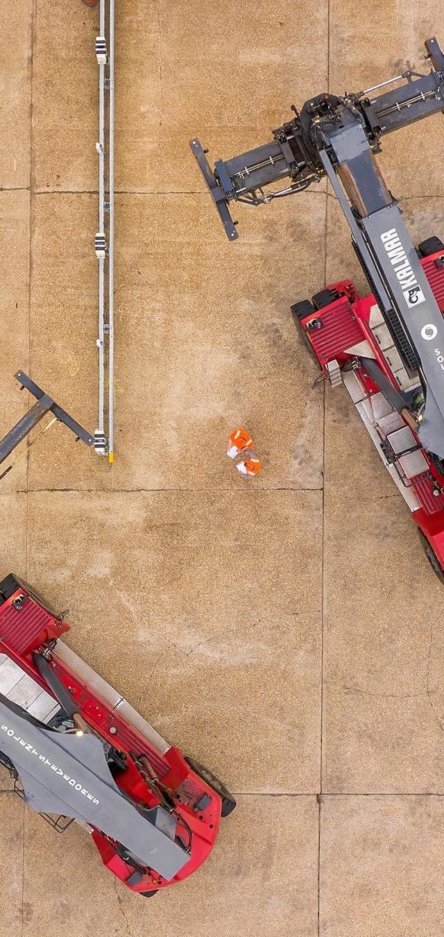 Showcasing world-class ports for Solent Stevedores - Image 6