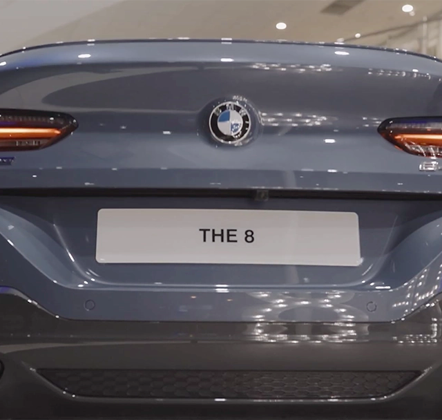Snows BMW Portsmouth VIP events