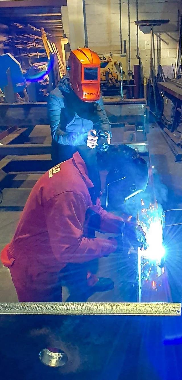B-roll drone video for Ozweld International - Image 5
