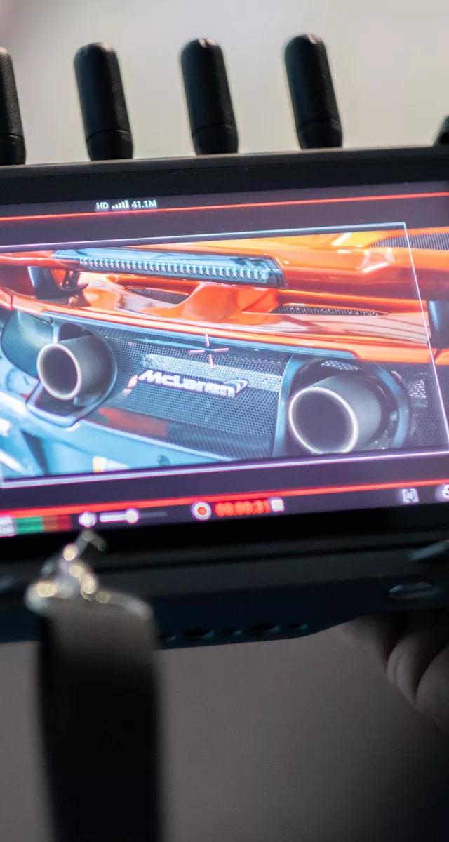 Classic Car Storage: a full day's filming in Hampshire - Image 1