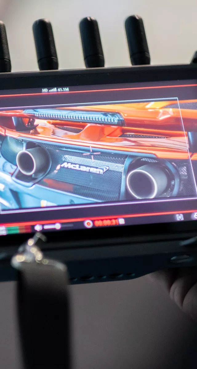 Classic Car Storage: a full day's filming in Hampshire - Image 1