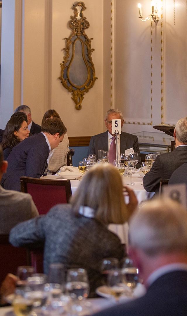 Halstan celebrate 100 years of being in business