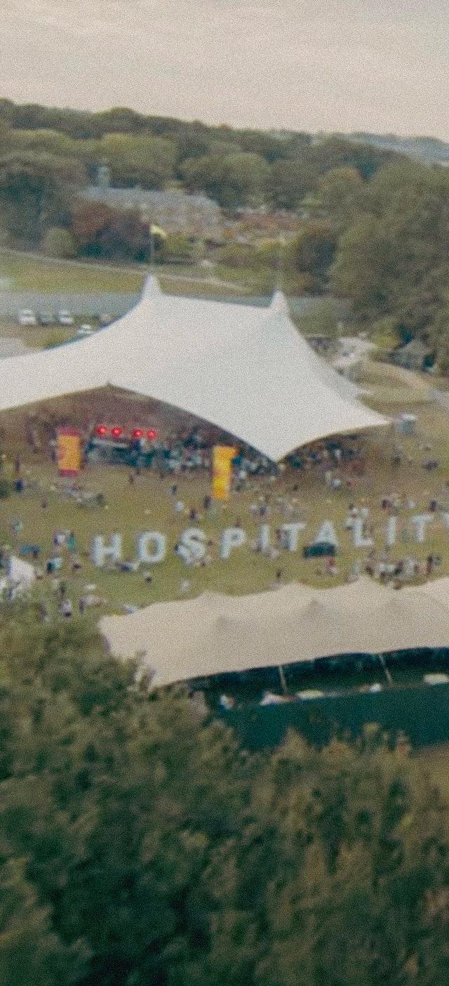 Hospitality Weekend in the Woods 2021