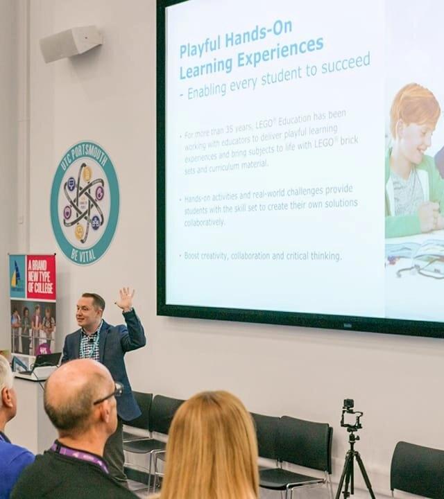 LEGO Education Studio launch