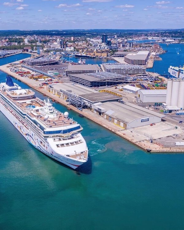 Showcasing World-Class Ports